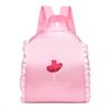 Bolsa de Danza para Niños Mochila de Hombro para Danza Mochila Escolar de Ballet Latino Bordada Impresa para Niñas Mochila para Niños que Reduce la Carga