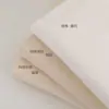 Tela de tejido plano blanco de algodón-poliéster 80/20 tela mezclada tela de lienzo para pintar graffiti con caída forro de bolsillo de pantalón tela a prueba de polvo