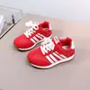 Zapatos para Niñas, Zapatos Deportivos, Otoño 2025 Nuevas Zapatillas Casuales Ligeras para Niños, Zapatos de Entrenamiento Moral para Niños Forrest Gump 3613