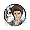Nueva insignia del Príncipe del Tenis Academia del Emperador de Hielo Dibujos animados Colgante Pistas Jing Wu Ninju Yushi Insignia Punto F