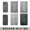 Ansioso pela película traseira para celular 3M de alta aderência, leve e dobrável com uma pequena textura de pele de ovelha, e pela máquina de corte de películas para películas traseiras de celular dobrável