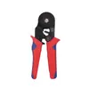 Alicate para Prensagem de Terminais, Alicate Especial para Crimpar de Eletricista, Alicate para Crimpar Blocos de Terminais, Alicate para Crimpar a Frio Tipo Tubo Tipo Agulha