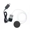 Bomba de Oxígeno USB para Acuario, Piscicultura, Super Uso Doméstico, Pequeña Portátil, Bomba de Oxígeno para Pesca al Aire Libre, Se Puede Conectar a Power Bank
