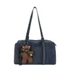 Bolso de Gran Capacidad con Textura de Alta Calidad para Mujer 2026 Otoño/Invierno Nuevo Estilo Moda Bolso de Hombro para el Trabajo Bolso Tote Versátil Informal