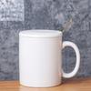 Caneca de cerâmica internacional simples para escritório, xícara de chá, xícara de café, caneca de leite, presente de negócios, impressão para atividades