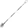 Pala plegable multifuncional de alta resistencia para exteriores para camping, hecha de acero al manganeso, adecuada para quitar nieve, aventuras, pesca, romper ventanas de coche y cavar