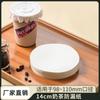 Té con Leche Papel a Prueba de Fugas para Llevar Embalaje Papel Sellador Film Vaso Desechable para Café a Prueba de Derrames Bebida Leche de Soya Papel Almohadilla