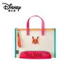 Bolsa de Ombro Disney Zootopia 2024 Novo Modelo Feminina Lona Poliéster Completa Bolsa de Mão