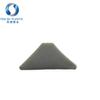 Los fabricantes producen tiras de espuma de PVC, perfiles de espuma de PVC, tiras triangulares de espuma de PVC y tiras en forma de T de espuma.