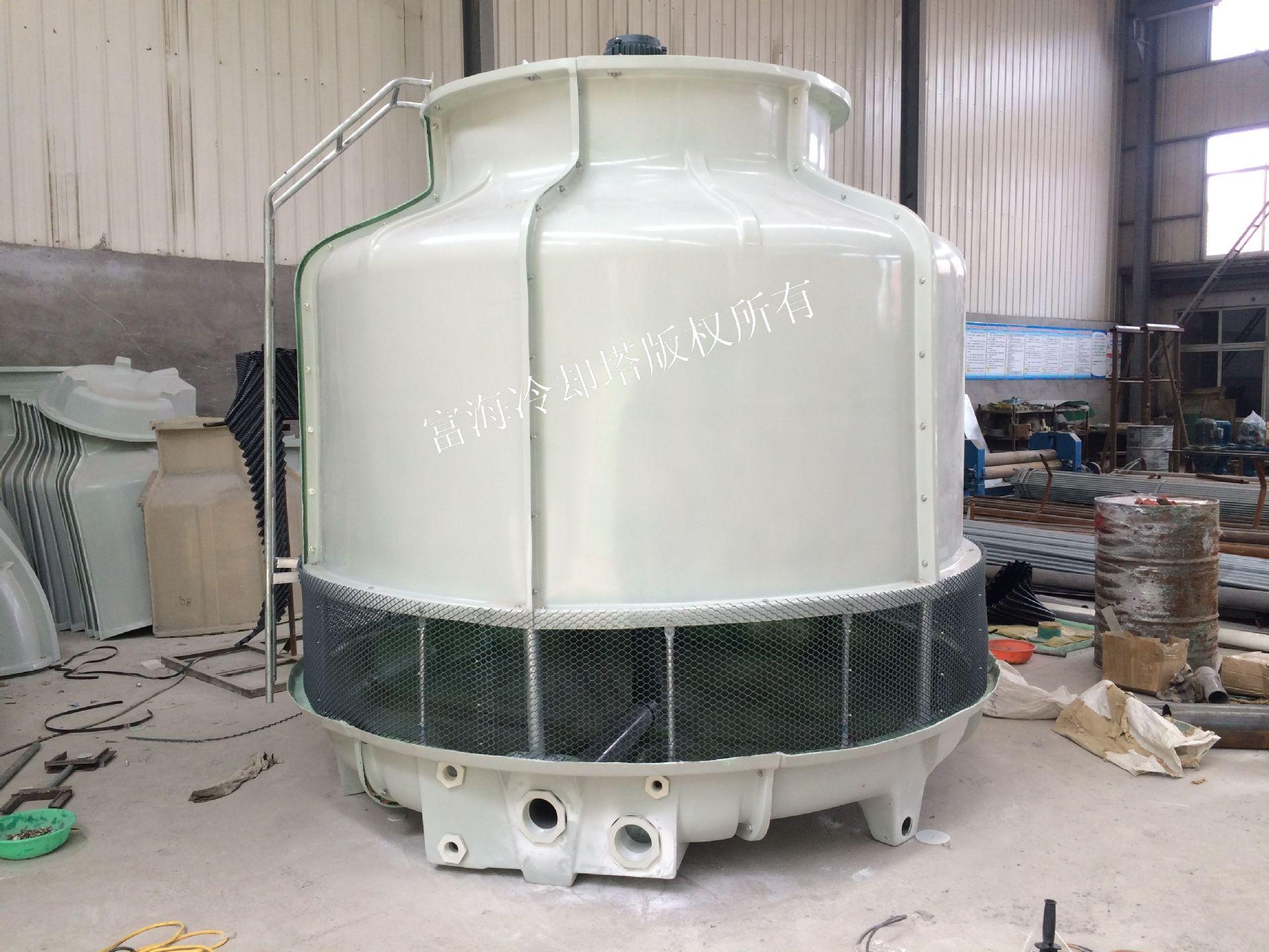 深水盘型冷却塔2