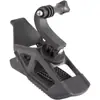 Suporte de Queixo para Capacete de Moto Clipe de Queixo Acessórios para Câmera Esportiva Suporte de Queixo para Capacete de Moto Dji Osmo