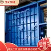 Puerta Impermeable y Hermética para Sala de Bomba de Agua de Minería, Estructura de Sellado Multicapa con Diseño de Presión de Agua Anti, Puerta Impermeable y Hermética para Sala de Bomba de Agua