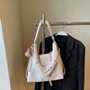 Bolso de Gran Capacidad para Viajes Diarios para Mujer 2026 Nuevo Estilo Mochila Estilo Universitario Bolso de Hombro Multiusos Bolso Tote