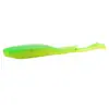 Nuevo cebo blando biónico de comercio exterior 8 cm/3.5 G cebo de pesca pesca de exterior cebo Luya cebo artificial venta caliente