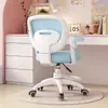 Cadeira de Estudo Infantil, Cadeira de Escrita para Aluno do Ensino Fundamental, Cadeira de Mesa para Casa, Altura Ajustável, Banco Especial para Lição de Casa, Confortável para Longos Períodos Sentado