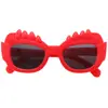 Nuevas Gafas de Sol para Niños, Lindas Gafas de Sol de Bebé de Dragón Pequeño, Visores Solares de Dibujos Animados para Niños y Niñas, Venta al por Mayor de Fabricantes
