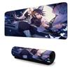 Mouse Pad para Jogo Ghost Extinguishing Blade Super Grande Espesso Dimensão Secundária Borboleta Endurance Minha Esposa Boa Facilidade Animação Teclado Periférico Pad