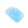 Caja de viaje portátil para cepillos de dientes, soporte para cepillos de dientes, caja de almacenamiento para cepillos de dientes, funda protectora para cabezales de cepillos de dientes para exteriores, protección ambiental, funda protectora para cabezales de cepillos de dientes.
