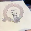 Nuevo Pulsera de Cuentas Turquesa Imitación Estilo Chino Antiguo Pulsera de Flor de Metal Apilada Joyería de Moda Versátil para Mujer