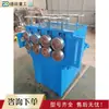 Máquina de Esquadrejamento de Tubo Redondo Pequeno, Equipamento de Esquadrejamento de Tubo de Metal, Máquina de Laminação Redondo-para-Quadrado para Estrutura de Móveis