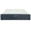 Chasis de Servidor de Control Industrial 2U-300 Profundidad 300mm Caja Corta Grabadora de Video de Monitoreo Placa Matx Chasis Atx Industrial