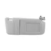 Adequado para Camry 07-11 Quebra-sol 74310-06750-B0 Cinza Direito Sem Fio 74310-06231-B2