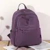Mochila de viaje versátil casual simple para mujer, gran capacidad, nueva moda otoño 2026, transfronteriza
