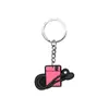 Llavero Colgante para Cuidado de la Salud, Llavero de Goma Suave de PVC, Decoración para Mochila, Hebilla Decorativa DIY, Regalo Transfronterizo, Venta al por Mayor
