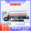 [Precio de Depósito] Camión Cisterna de Gasolina Jiefanghu V de 8.5 Metros Cuadrados, Camión Cisterna de Líquidos, Camión Cisterna de Transporte de Tanques Fabricante Walt