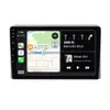 Adequado para Reprodutor de Carro Android Toyota Hiace GPS Vídeo Multimídia