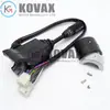 11192582 Manija de Joystick para Volvo A20C A25B A25C A30C A30D A35