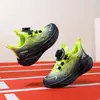 Zapatos nuevos para niños, zapatillas deportivas para niños, zapatillas de correr de malla para el verano 2026, zapatos de malla de talla grande para adolescentes, niños y niñas