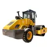 Hengwang Heavy Industry Rodillo Compactador de Doble Rueda de Acero Vehículo de Ingeniería para Compactación de Carreteras, Rodillo Compactador Pequeño Hidráulico Vibratorio