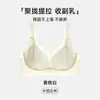 Lencería Refrigerante para Mujer, Malla Transpirable Sin Costuras Push-Up Cómodo Hermoso Espalda Onda Sujetador, Estilo Delgado de Verano