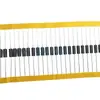 Cuentas Magnéticas de Núcleo con Paso Directo 3*10mm Doble Cuenta Antiinterferencia 120 Ohm Cuentas Magnéticas Huecas