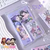 Set de Papelería del Grupo Bruja Cazadora de K-Pop Venta Caliente Transfronteriza Material Escolar Paquete de Regalo Recuerdos de Regreso a Clases Regalos para Estudiantes