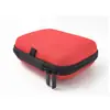 Bolsa para Cables de Datos Caja de Almacenamiento Digital Bolsa de Almacenamiento para Cargador de Teléfono Móvil Batería Portátil Bolsa de Protección Portátil a Prueba de Golpes