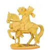Regalos de Boda de Terciopelo Dorado para Recién Casados y Mejores Amigos, Adornos y Decoraciones Creativos y Prácticos para Aniversarios al por Mayor