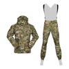 Conjunto de Uniforme Gorka Guo Ka de Primavera Fronter, Uniforme Táctico de Entrenamiento Camuflado para Exteriores Repelente al Agua al por Mayor