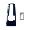Adecuado para Toyota 23 Prius marco de palanca de cambios Prius Serie 60 control central palanca de cambios marco decorativo pegatina de lentejuelas modificación