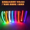 Pulsera Fluorescente LED para Correr de Noche para Hombres y Mujeres, Banda Luminosa Intermitente para Ciclismo, Palo Fluorescente para Eventos, Apoyo de Festival, Colorida