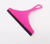 Raspador de vidrio simple, limpiaparabrisas para limpiar vidrio, limpiacristales