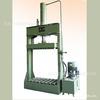 Máquina empacadora hidráulica vertical de uno o dos cilindros, de 30 a 200 toneladas, para bolsas tejidas de papel de desecho, de dos o cuatro columnas