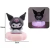 Serie Oscura de Dibujos Animados Melody Cool Lomi Celebridad de Internet Chica Decoración de Pastel de Dibujos Animados Caja Misteriosa Gacha