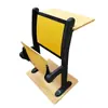 Asientos por niveles al por mayor, asientos multimedia, asientos en fila escolares, sillas para conferencias, asientos por niveles para aulas, sillas con asiento abatible automático