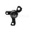 Adecuado para Mazda 2 goma del pie derecho DG80-39-070B.D651-39-070A.D652-39-070