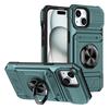 Adequado para Iphone16Promax Capa de Celular Alliance Fusion Armor Apple 15 Plug-In Caminhão Capa Protetora Magnética em Estoque
