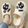 En stock 2024 Zapatos Nuevos para Hombre para Zapatos de Hombre para Pisar Estiércol Sensación Verano Exterior Exterior Playa Suela Gruesa Antideslizante Pareja Hombre