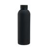 Modelo Popular Transfronterizo 350/500/750/1000 Taza Térmica de Acero Inoxidable con Pintura de Goma, Botella de Boca Pequeña, Vaso de Agua Deportivo
