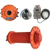 Dispositivo de Supresión de Explosiones por Aspersión Automática de Polvo para Tuberías, Equipo de Seguridad Antiexplosivo para Tuberías de Gas en Minas de Carbón en Superficie y Subterráneo